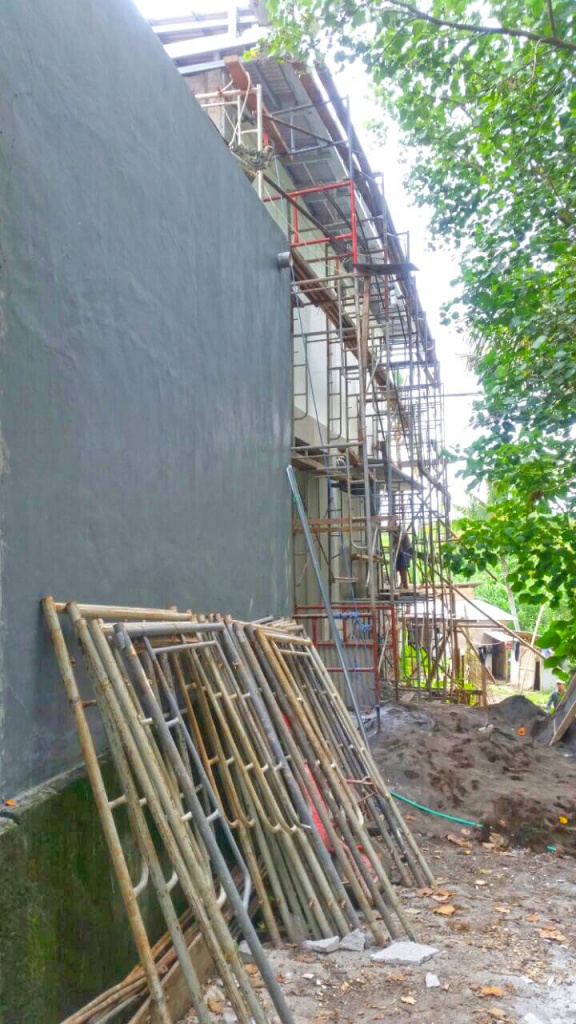 Villa Owia Tumbak Bayuh