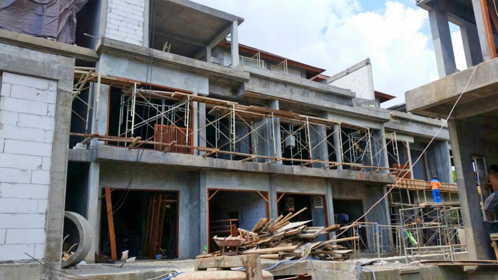 Villa Owia Tumbak Bayuh