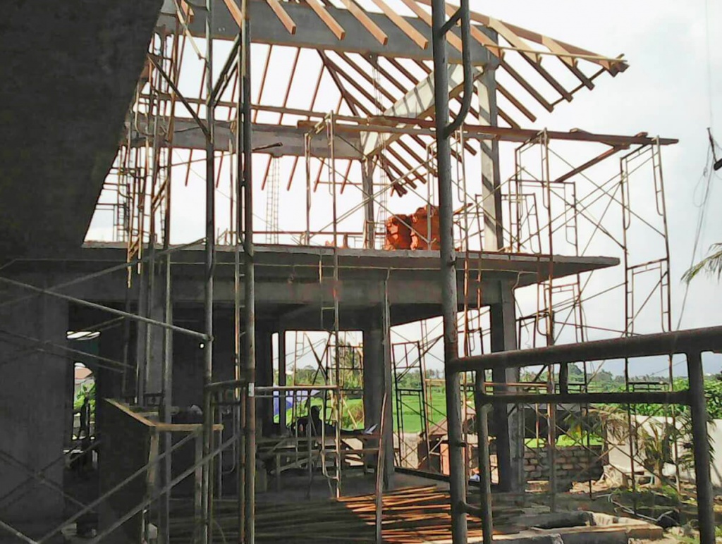 Villa Rangkan Ketewel