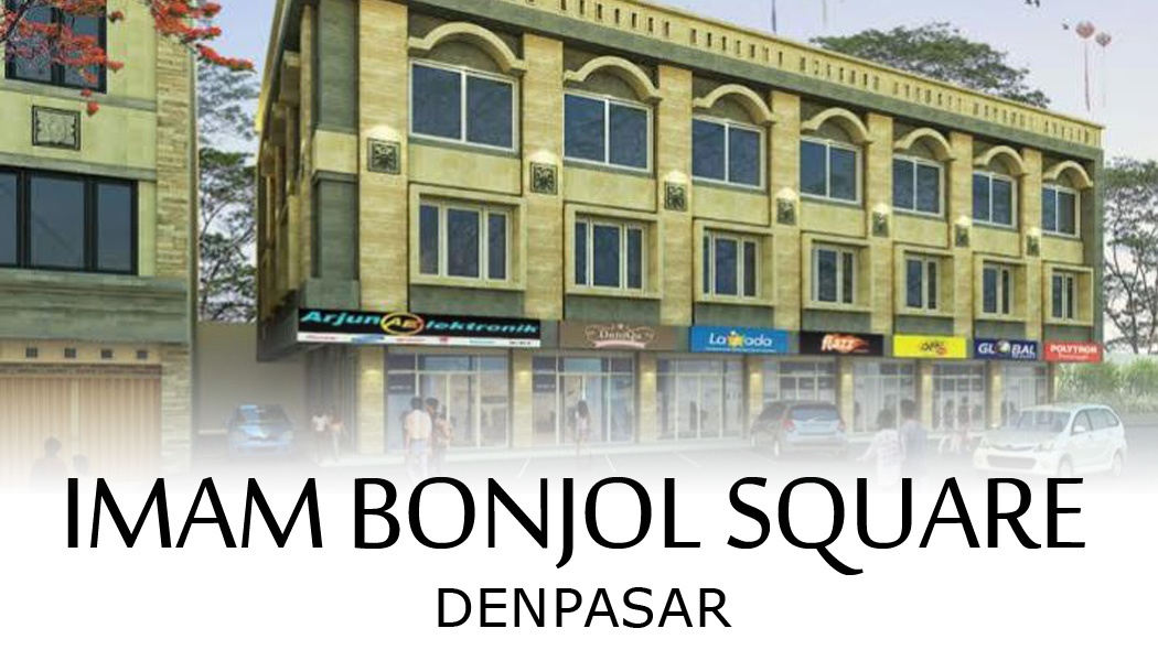 Logo Imam Bonjol Square