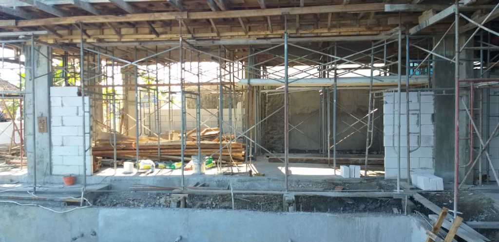 Proyek Langui Villa - Ungasan